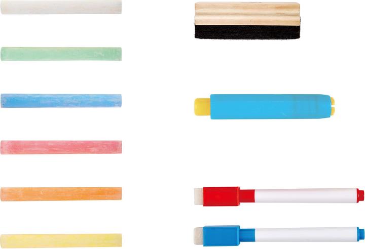 Actual product image Hape Portable easel