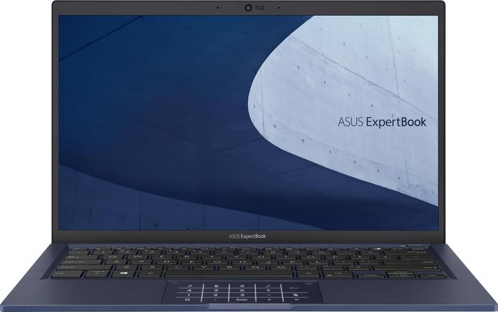 ASUS ExpertBook B1 (14", Intel Core i5-1135G7, 8 GB, 256 GB, DE)