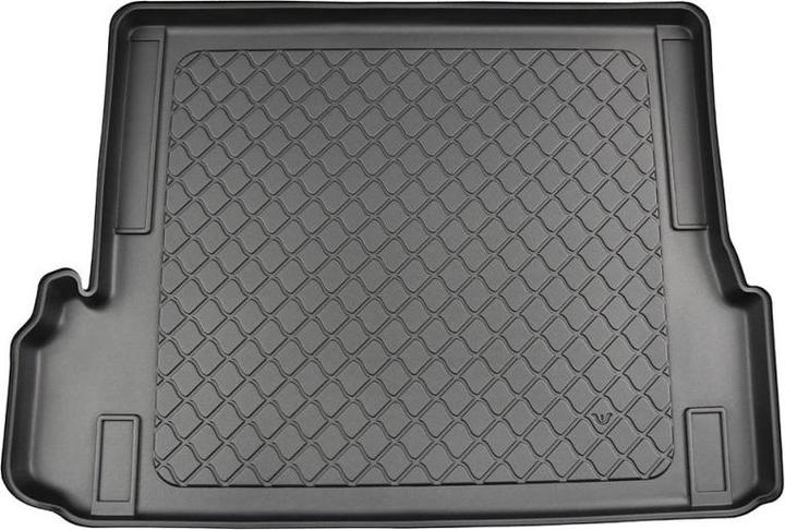 Produktbild ProPlus Kofferraumwanne für Toyota Land Cruiser ab 2009 bis heute (7-Sitzer)