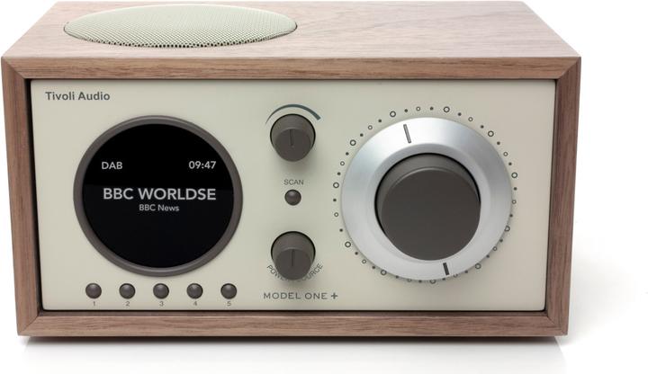 Walnut / Beige