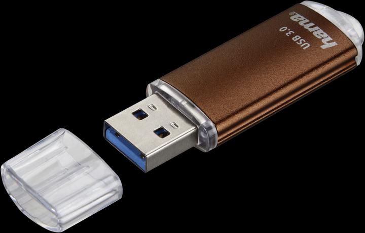 Produktbild Hama Laeta (16 GB, USB-A, USB 3.0)