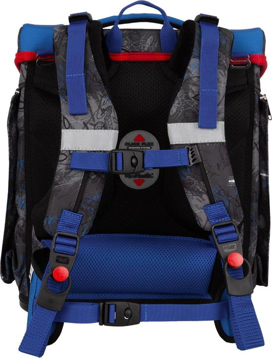 Immagine prodotto Mc Neill Set di zaini Perfecto da 5 pezzi (22 l)