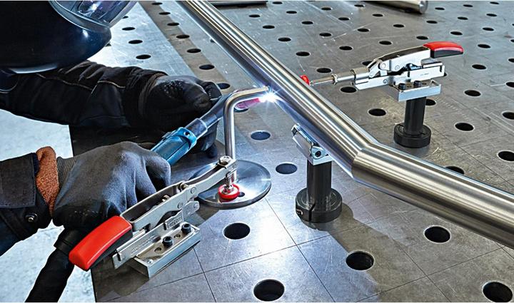Produktbild Bessey Vario Tisch-Spannaufsatz TWVAD (45 mm)