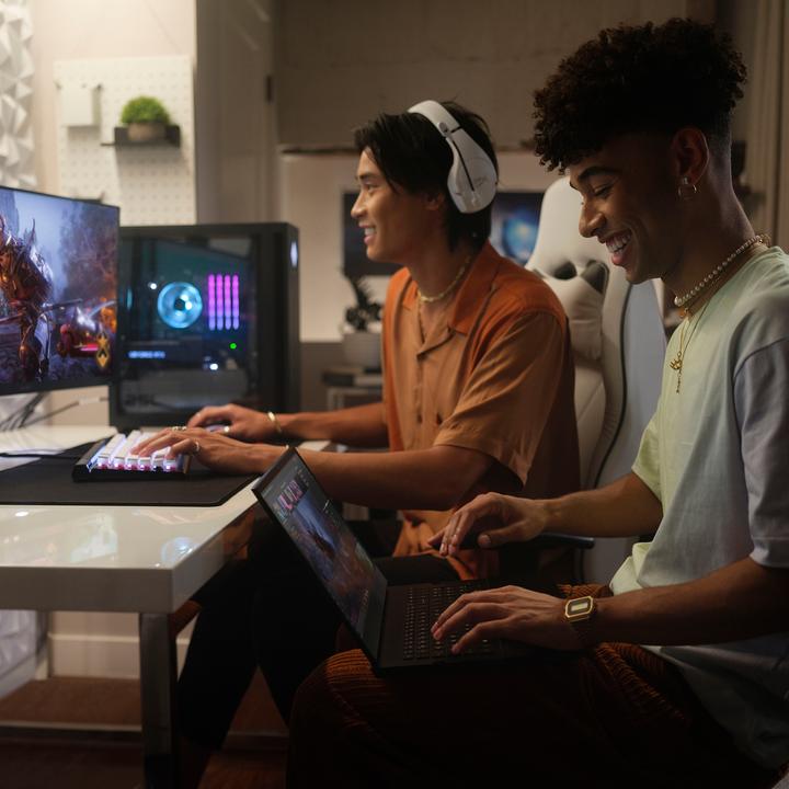 Image du produit HP GT14-0100ng (AMD Ryzen 7 5700G, 32 Go, 1000 Go, GeForce RTX 4070 Super)