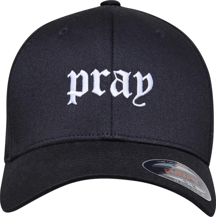 Immagine prodotto Mister Tee Pray Flexfit Wooly Combed - 139899 (XL)