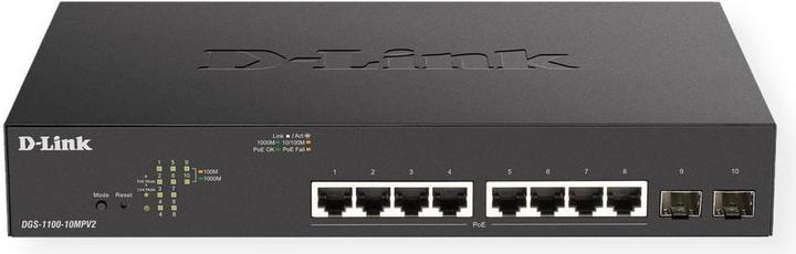 Immagine prodotto D-Link DGS-11XX (10 Porti)