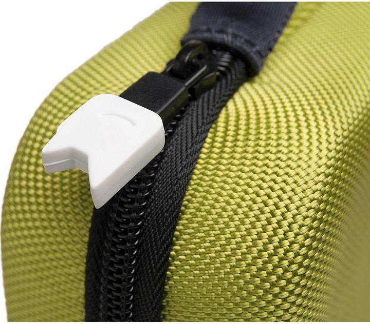 Actual product image Tonies Tonia transporter green (German)