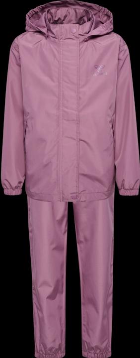 Actual product image hummel hmlNESSIE RAINSUIT (140)