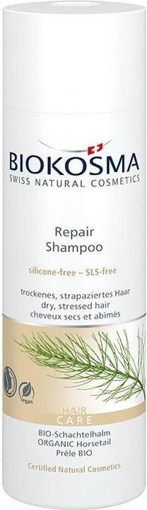 Biokosma Repair (200 ml, Flüssiges Shampoo)