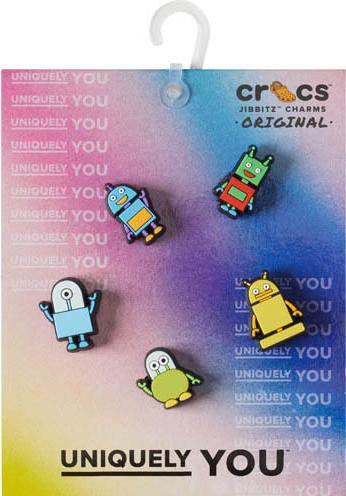 Image du produit Crocs Tiny Robot Crew/5 Pack (Taille unique)