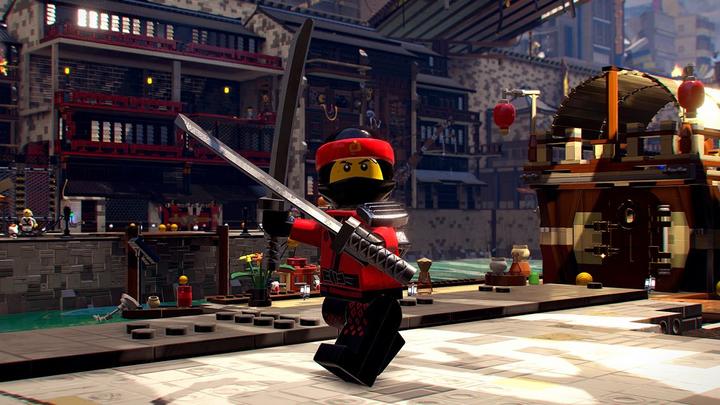 Immagine prodotto Microsoft LEGO Ninjago Movie Video Game Standard Inglese, Italiano Xbox One (Xbox One S, EN)