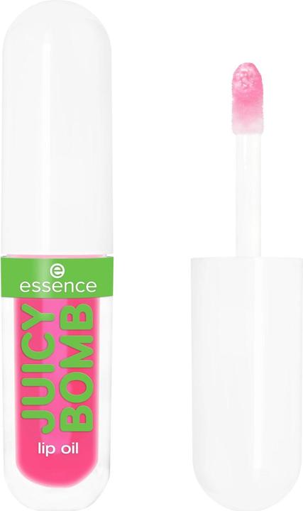 Produktbild essence JUICY BOMB PARTY lip oil (02 Watermelon Wonders)