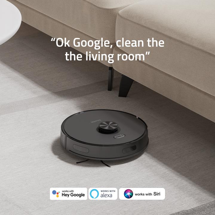Produktbild Hombli Smart Robot Vacuum (Saugwischroboter)