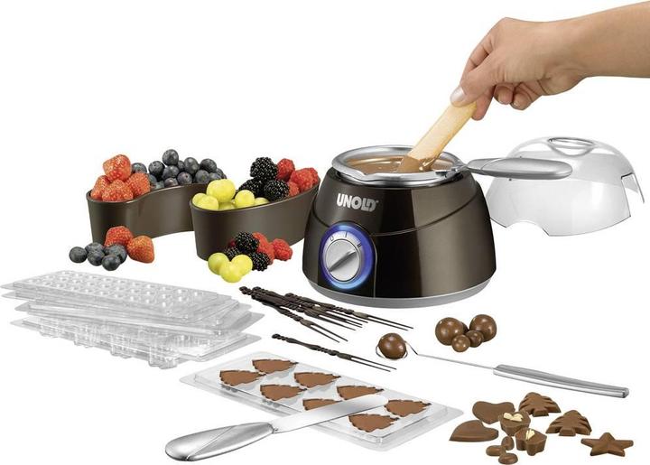 Actual product image Unold Chocolatier (Chocolate fondue)