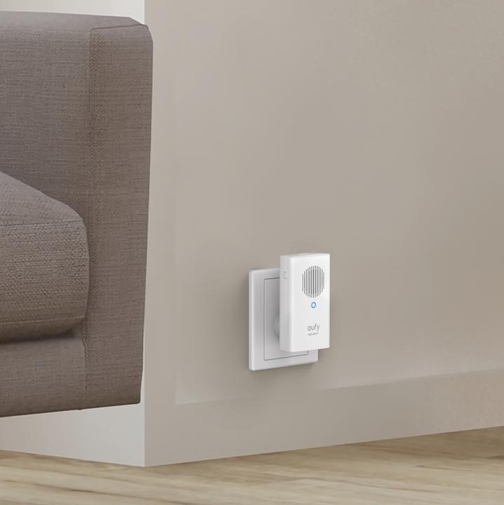Produktbild eufy - Add-on - Türklingel (Kabellos)