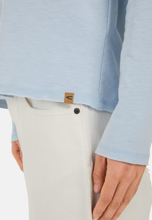 Immagine prodotto Camel Active Hoodie aus reiner Baumwolle (M)