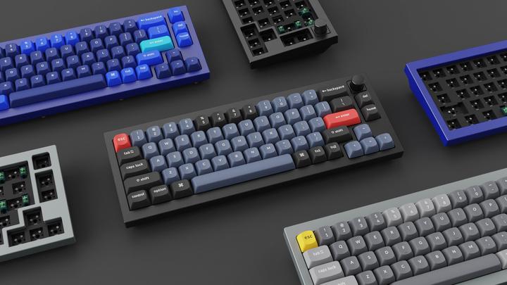 Immagine prodotto Keychron Q2 Versione manopola (US, Cablato)