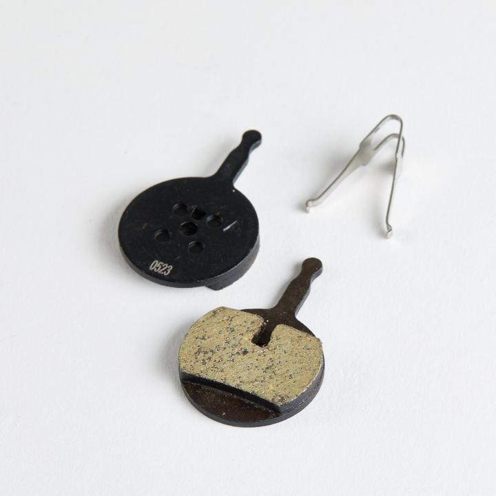 Actual product image Decathlon Pro DSK 300R (Avid, Rubber)