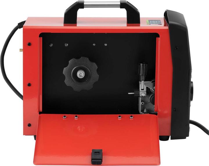 Actual product image Stamos MIG/MAG Welder - TIG: 200, MMA: 170 A - 230 V - synergy - Duty Cycle 100%