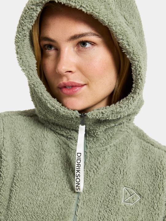 Produktbild Didriksons Women's Anniken Full Zip 2 (48)