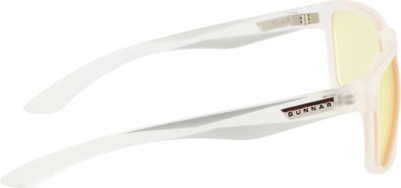 Image du produit Gunnar Lunettes de jeu Intercept Frost Amber