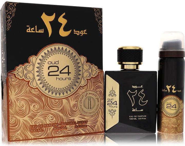 Produktbild Ard Al Zaafaran Oud 24 Hours (Eau de Parfum, 100 ml)