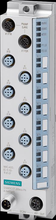 Siemens SIMATIC ET 6ES7144-6JF00-0BB0 (M12)