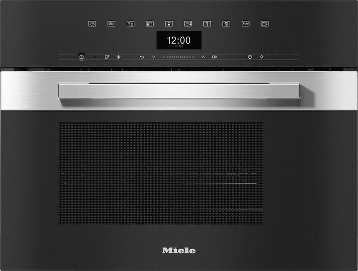 Produktbild Miele DGM 7440 /CleanSteel 10936900