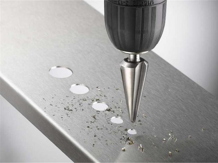 Produktbild kwb Metall-Schälbohrer 6-20 (5 mm, 20 mm)