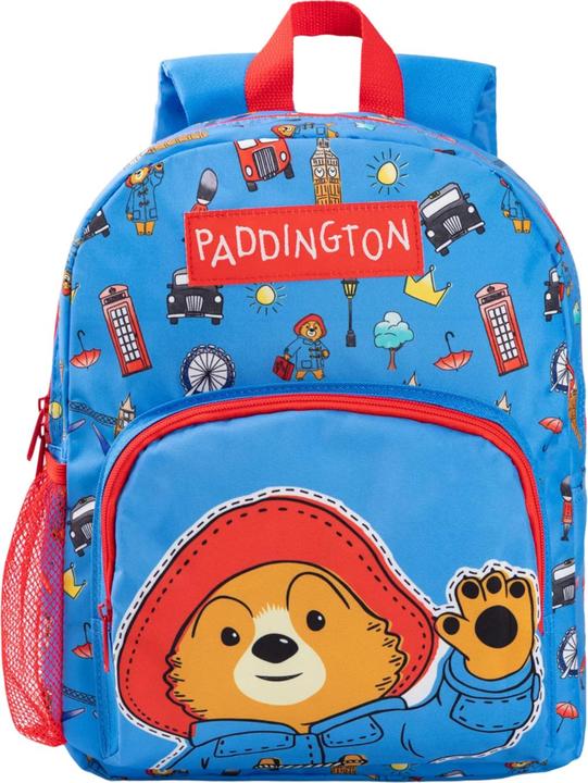 Paddington Bear Rucksack Figur (10 l)