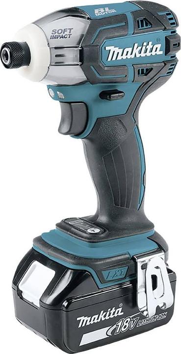Actual product image Makita DTS141RTJ (Rechargeable battery operated)
