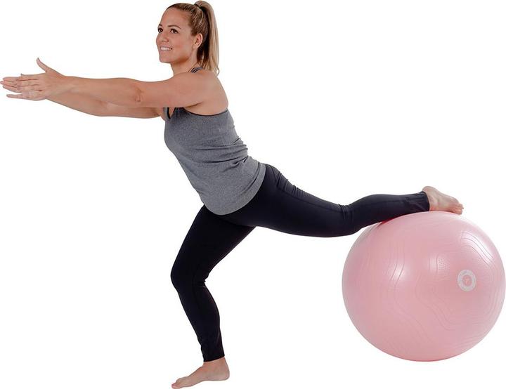 Immagine prodotto Pure2improve Palla da ginnastica 65 cm con pompa (65 cm)
