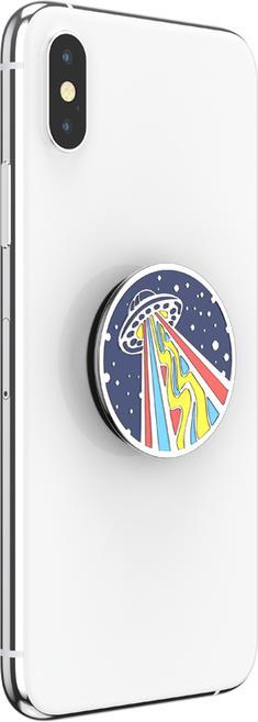 Produktbild PopSockets PopGrip - fingergrip/støtte