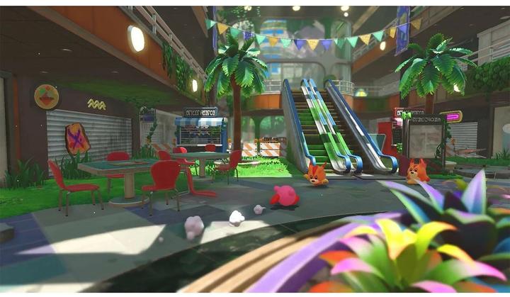 Produktbild Nintendo Kirby und das vergessene Land (Switch, Multilingual)