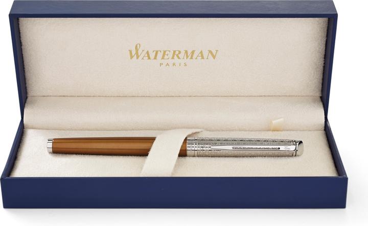 Produktbild Waterman Füllfederhalter HÉMISPHÈRE (Blau, 1 x)