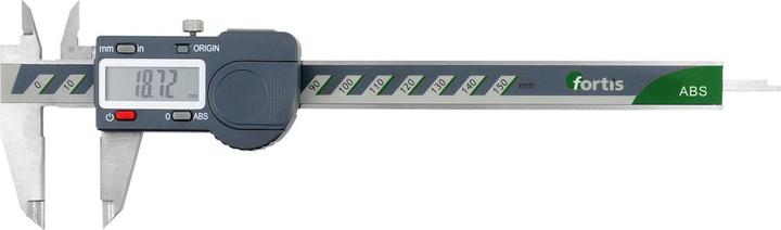 Magni FORTIS Messschieber digital 150/0,01mm ABS (15 cm)