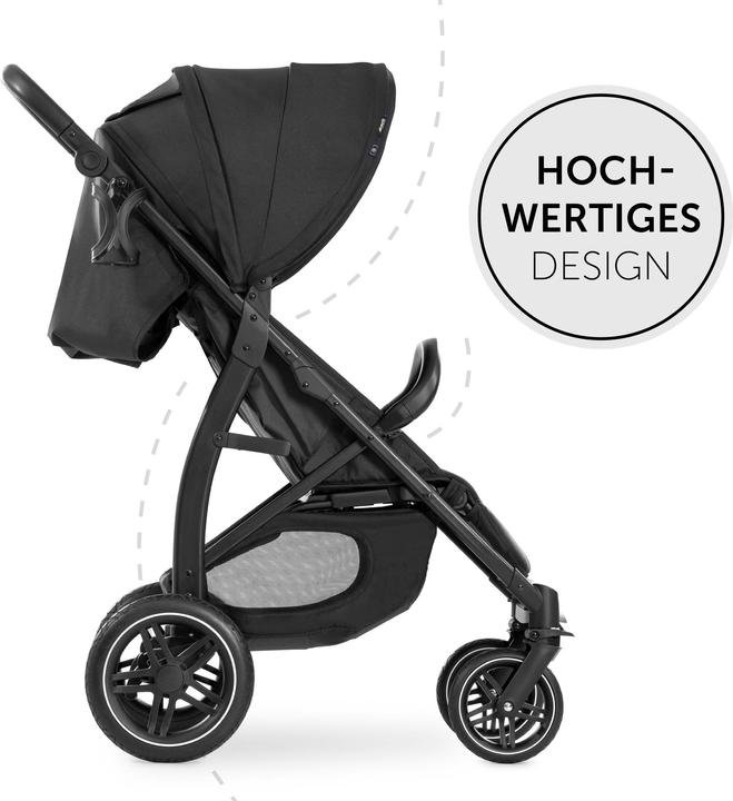 Actual product image Hauck Rapid 4D