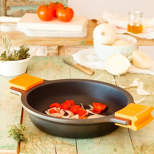 Image du produit BRA Efficient (45 cm, Cocotte + faitout, Aluminium)
