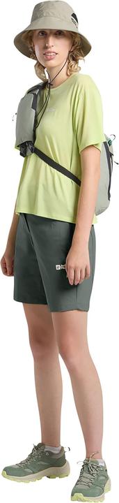 Actual product image Jack Wolfskin Hikeout Shorts W (36, S)