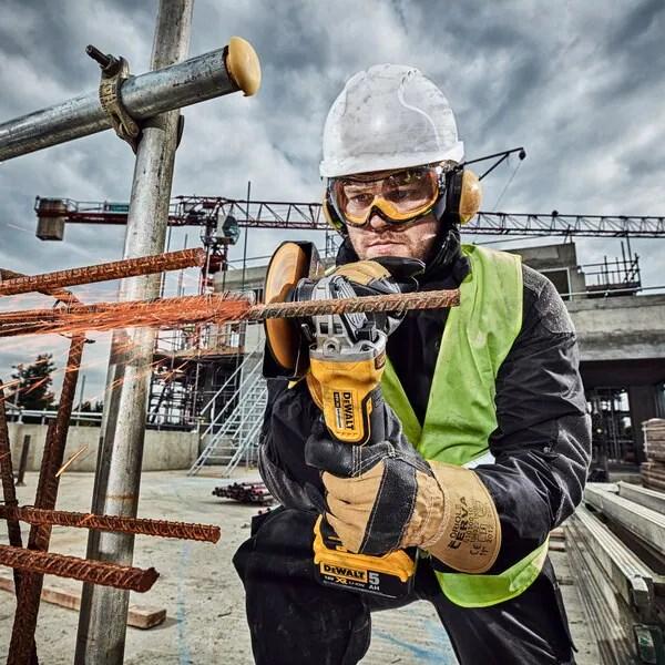 Image du produit DeWalt DCG406N-XJ (125 mm)