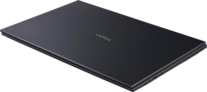 Actual product image Captiva Notebook Power Starter I76-078 i7-1255U (17.3, 16GB, 500GB SSD, Intel UHD Graphics, DVD-RW (17.30", Intel Core i7-1255U, 16 GB, 500 GB, DE)