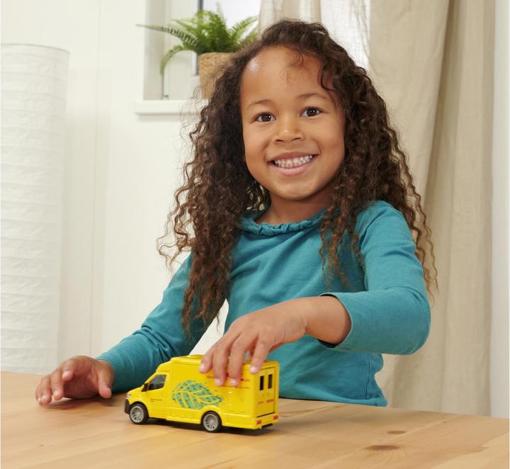 Actual product image Simba Mercedes-Benz Sprinter DHL