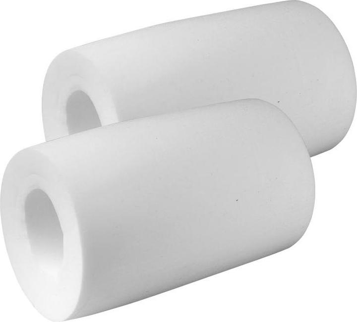 Actual product image Dolphin Ersatzweissschaumbürsten für M400 - M500 Roboter Ref 9995560-ASSY