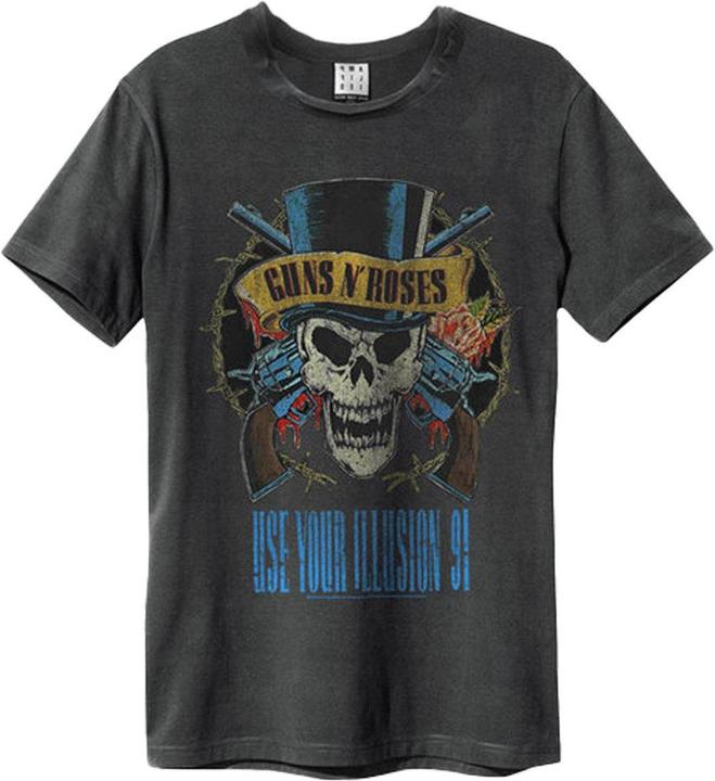 Produktbild Amplified Use Your Illusion 91 Tour TShirt (M)