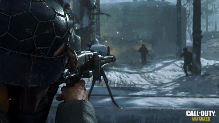 Immagine prodotto Activision Call of Duty: WWII (PS4, DE)