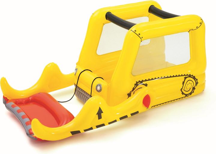 Actual product image Bestway Dozer™ Sandraupe ball pool 198 x 105 x 84 cm