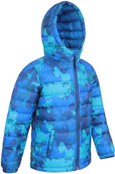 Produktbild Mountain Warehouse Seasons Steppjacke Jungen (98)