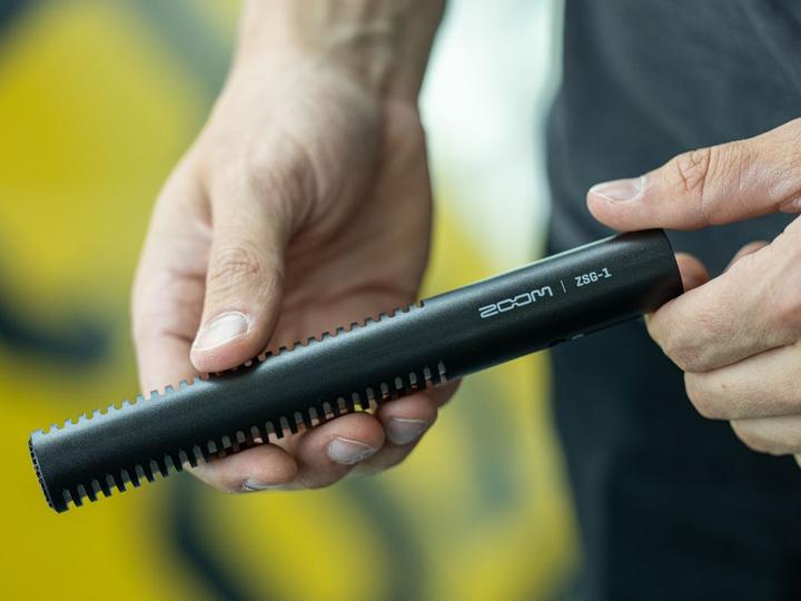 Actual product image Zoom ZSG-1