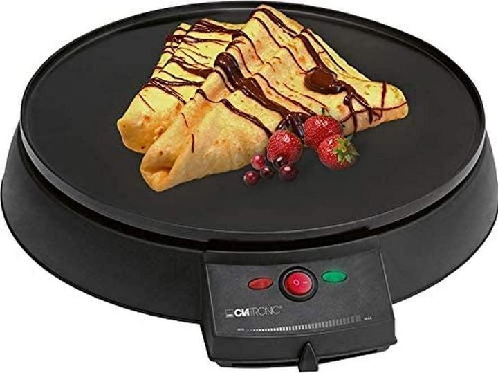 Produktbild Clatronic Crêpe Maker CM 3372