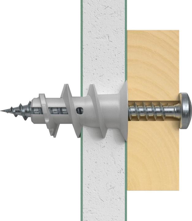 Produktbild Fischer Gipskartondübel (50 Stk.)